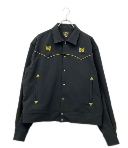 Needles パイピング カウボーイ ジャケット メンズ SIZE L ニードルズ