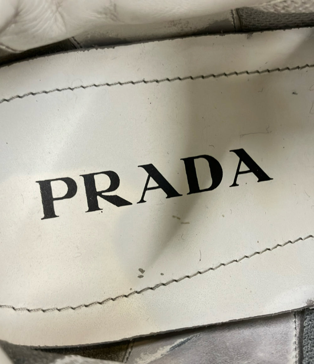 PRADA ローカットスニーカー メンズ SIZE 7 (26cm) プラダ