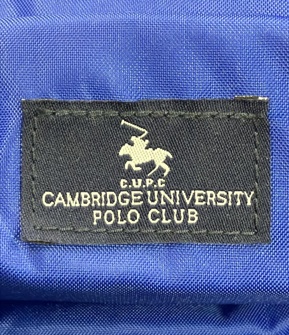 ケンブリッジユニバーシティポロクラブ ブリーフケース ビジネスバッグ メンズ CAMBRIDGE UNIVERSITY POLO CLUB