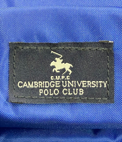 ケンブリッジユニバーシティポロクラブ ブリーフケース ビジネスバッグ メンズ CAMBRIDGE UNIVERSITY POLO CLUB