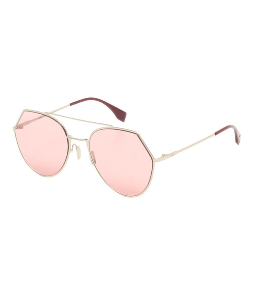 FENDI フェンディ　サングラス フェンディ サングラス アイウェア 55□19 FF0194 レディース FENDI