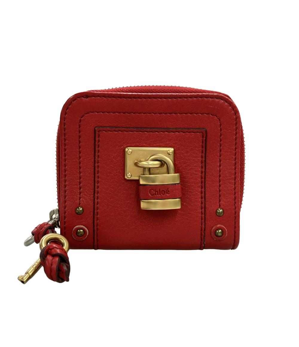 Chloe 二つ折り財布 レディース クロエ