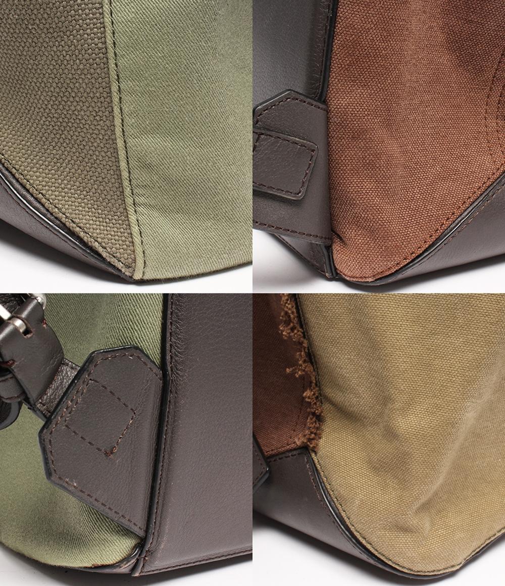 ロエベ リュック パズル メンズ LOEWE – Rehello by BOOKOFF