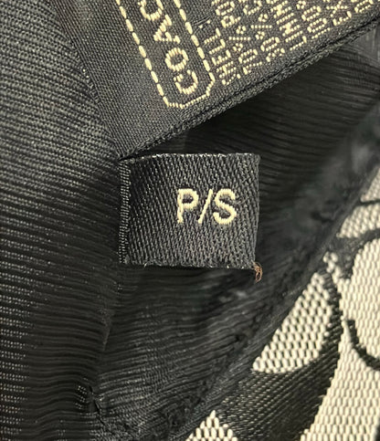 COACH バケットハット シグネチャー レディース コーチ