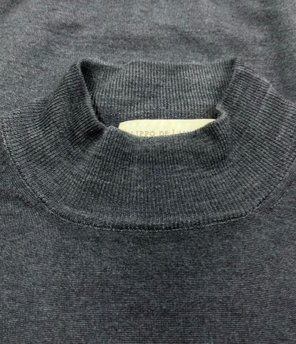訳あり フィリッポ デ ローレンティス ハイネックウールニット メンズ SIZE 46 (L) FILIPPO DE LAURENTIIS
