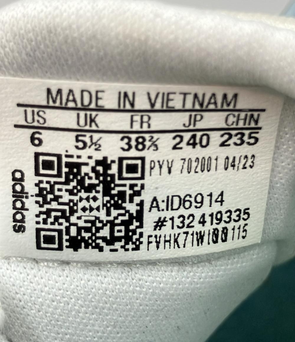 adidas ローカットスニーカー アディゼロ RC 5 ID6914 レディース SIZE 24.0 (L) アディダス