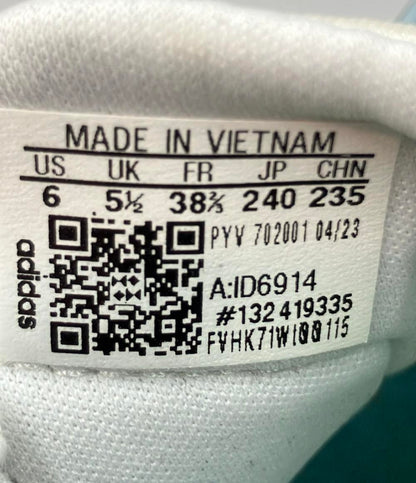 adidas ローカットスニーカー アディゼロ RC 5 ID6914 レディース SIZE 24.0 (L) アディダス