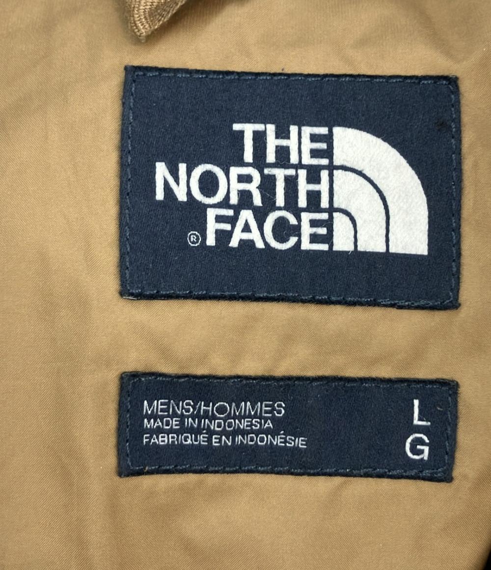 ザ・ノースフェイス ダウンジャケット メンズ SIZE L THE NORTH FACE