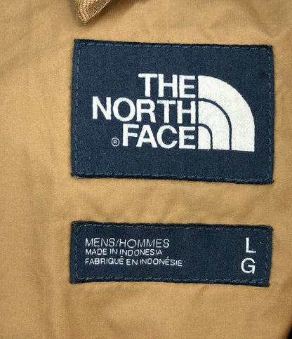 ザ・ノースフェイス ダウンジャケット メンズ SIZE L THE NORTH FACE