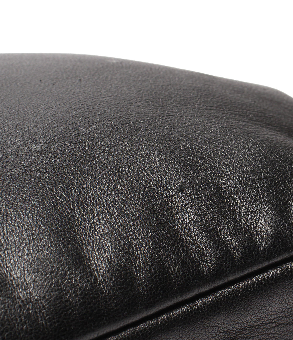 美品 SAINT LAURENT PARIS ナップサック バックパック テディ ナップサック レディース サンローランパリ