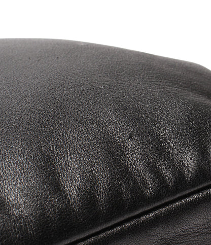 美品 SAINT LAURENT PARIS ナップサック バックパック テディ ナップサック レディース サンローランパリ