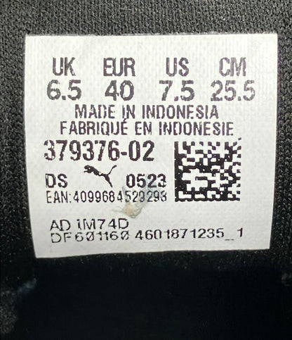 プーマ ローカットスニーカー ランニングシューズ SOFTRIDE クルーズ 2 379376-02 メンズ SIZE 25.5 (S) PUMA