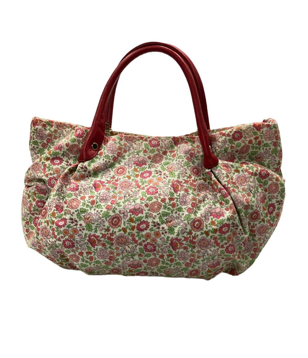 russet ハンドバッグ 花柄 レディース ラシット