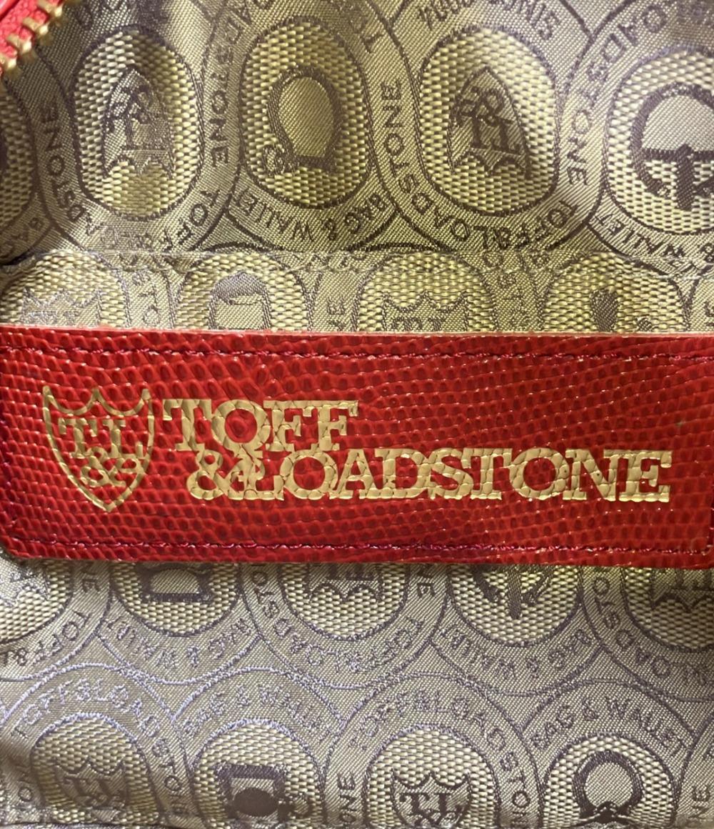 トフアンドロードストーン ショルダーバッグ 斜め掛け レディース TOFF&LOADSTONE