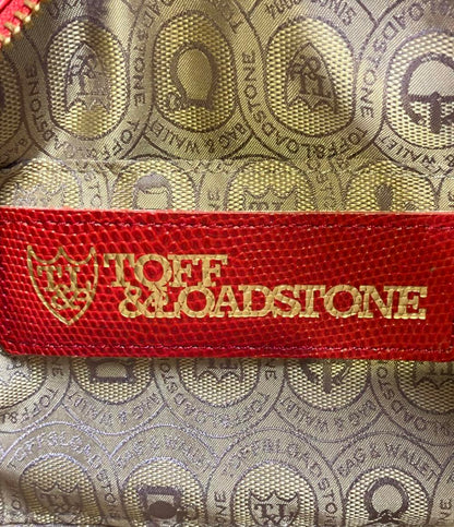 トフアンドロードストーン ショルダーバッグ 斜め掛け レディース TOFF&LOADSTONE