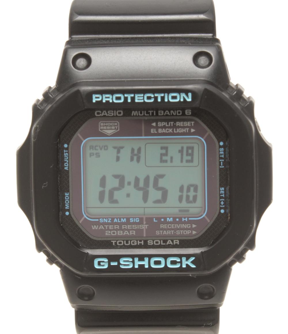 CASIO 腕時計 G-SHOCK ソーラー GW-M5610BA レディース メンズ カシオ
