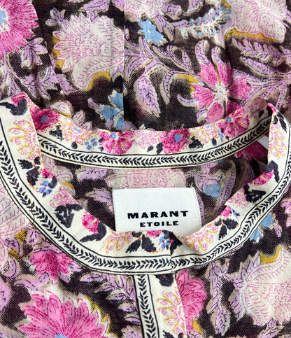 MARANT ETOILE 長袖 サリカ ブラウス レディース SIZE 36 マランエトワール