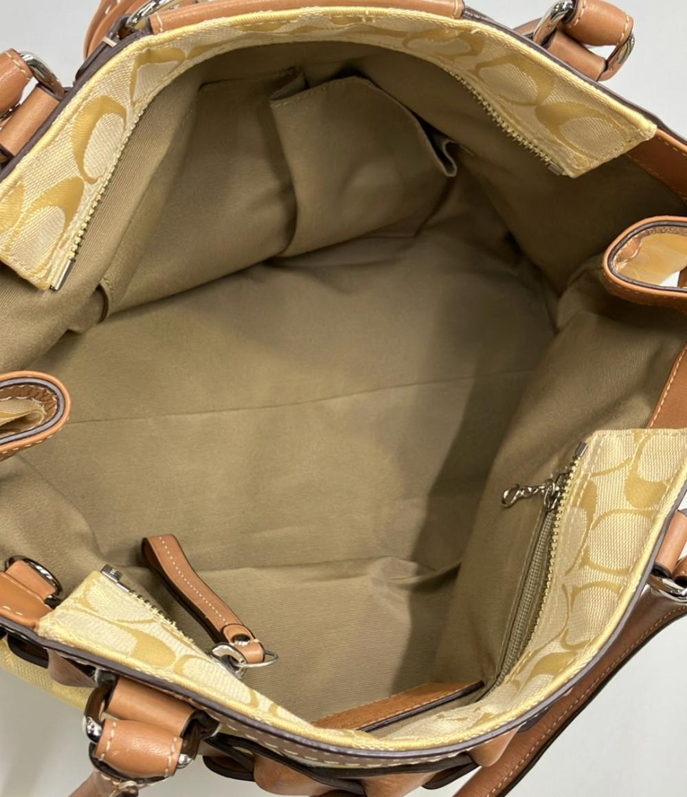 COACH ショルダーバッグ 肩掛け シグネチャー F13068 レディース コーチ