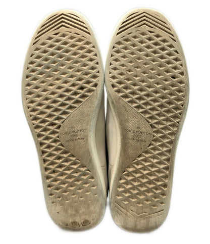 訳あり LOUIS VUITTON ローカットスニーカー メンズ SIZE 7 ルイ・ヴィトン