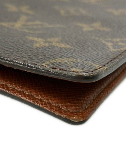 ルイ・ヴィトン 手帳カバー アジェンダオリゾンタル モノグラム R20008 メンズ LOUIS VUITTON