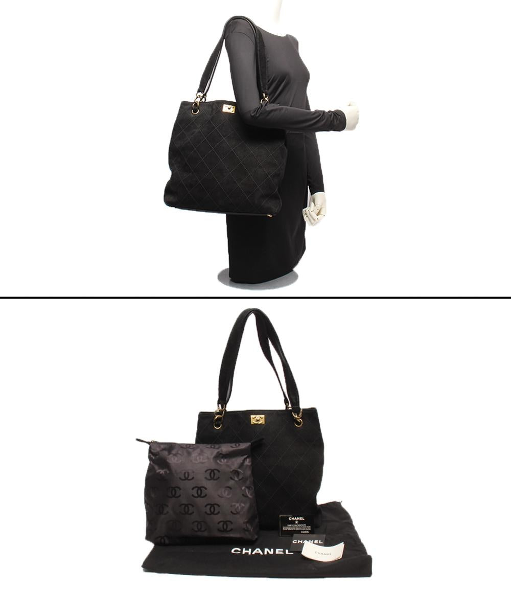 シャネル トートバッグ ショルダーバッグ 肩掛け レディース CHANEL