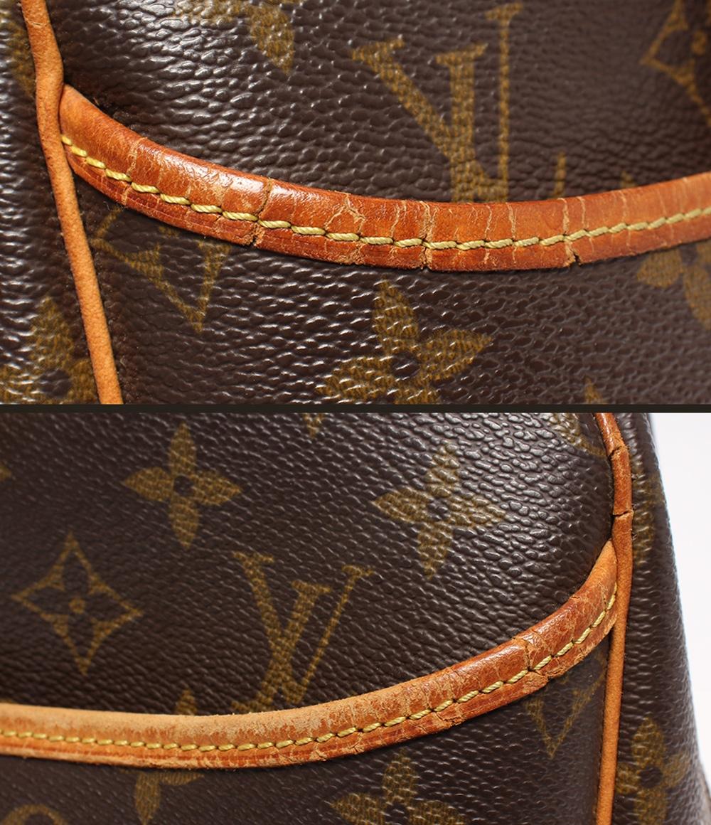 ルイ・ヴィトン ハンドバッグ ミニボストンバッグ ボーリング ヴァニティ モノグラム M47270 レディース LOUIS VUITTON