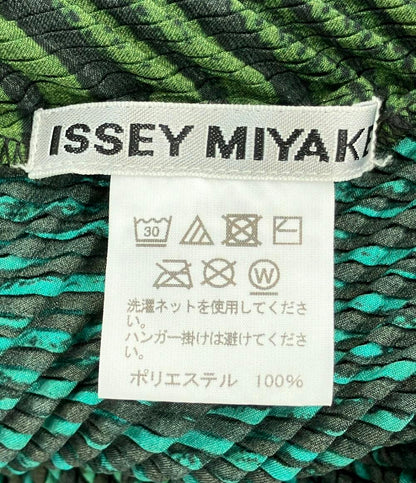 美品 ISSEY MIYAKE 総柄  ジャケット メンズ SIZE 2 イッセイミヤケ