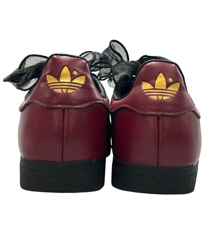 adidas ローカットスニーカー ガゼル IH2573 レディース SIZE 24.0 (L) アディダス