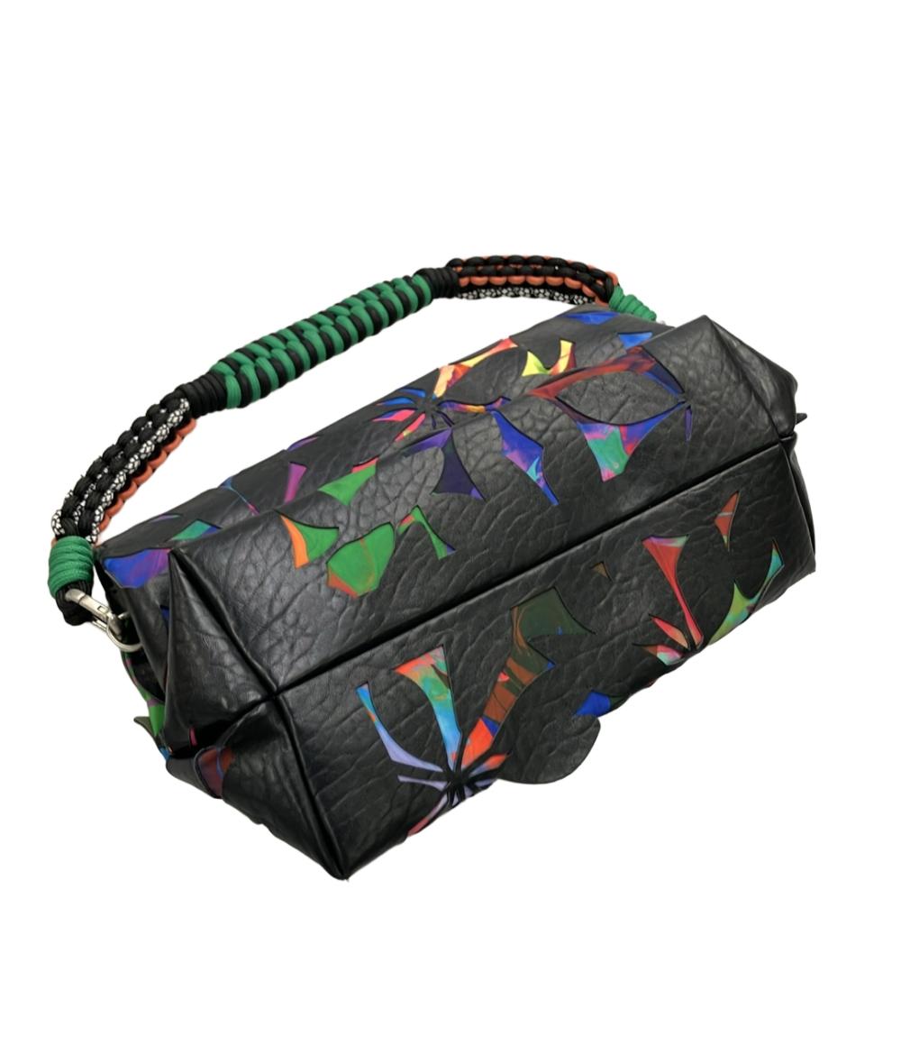 Desigual ショルダーバッグ 肩掛け 斜め掛け 花柄 レディース デジグアル