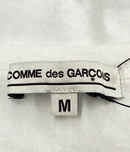 美品 コムデギャルソン 半袖ロゴTシャツ メンズ SIZE M (M) COMME des GARCONS