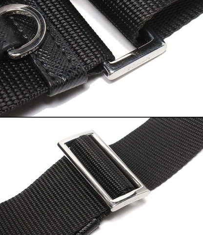 PRADA ショルダーバッグ 斜め掛け 肩掛け Re-Nylon 1BC421 レディース プラダ