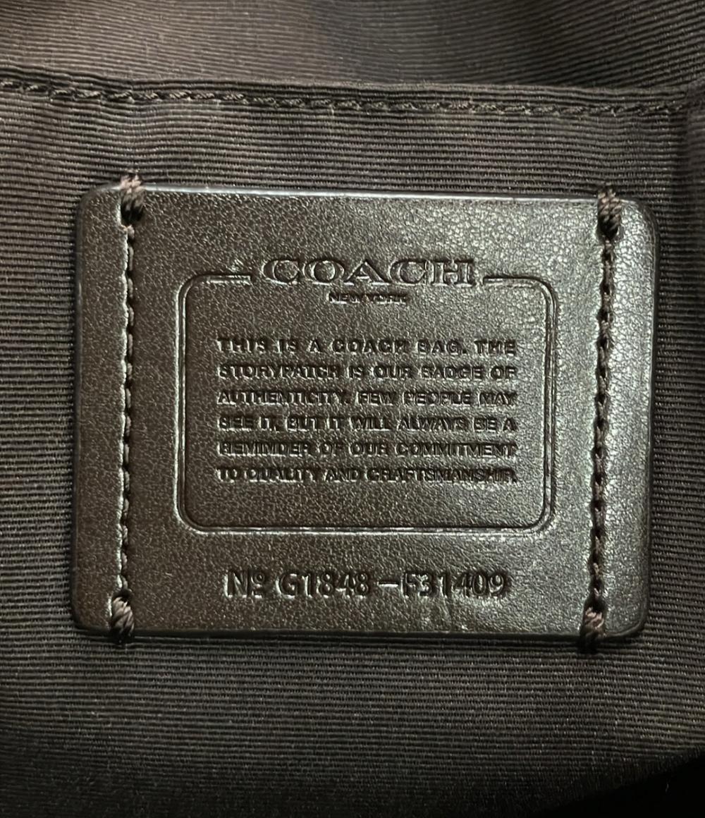 コーチ ハンドバッグ ショルダーバッグ 2WAY 斜め掛け レザー F31409 レディース COACH