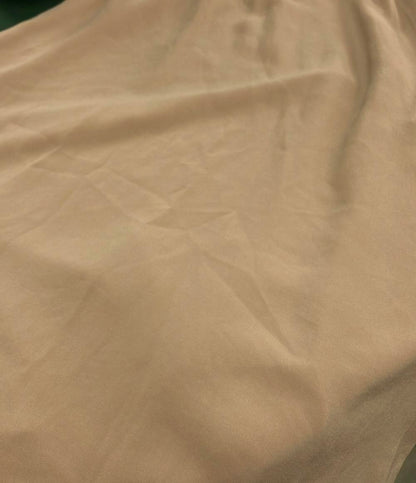 美品 マルティニーク 半袖カシュクールワンピース レディース martinique