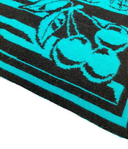 エミリオ・プッチ ストール ストライプ柄 ユニセックス Emilio Pucci