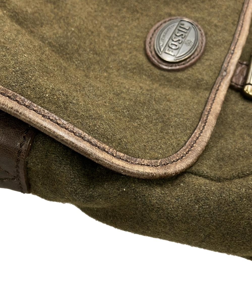 FOSSIL ショルダーバッグ 斜め掛け メンズ フォッシル