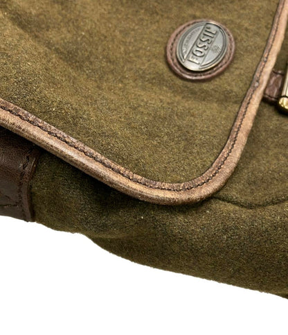 FOSSIL ショルダーバッグ 斜め掛け メンズ フォッシル