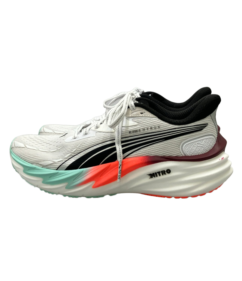 美品 PUMA ローカットスニーカー ヴェロシティ ニトロ 4 311912-01 レディース SIZE 23.5 プーマ