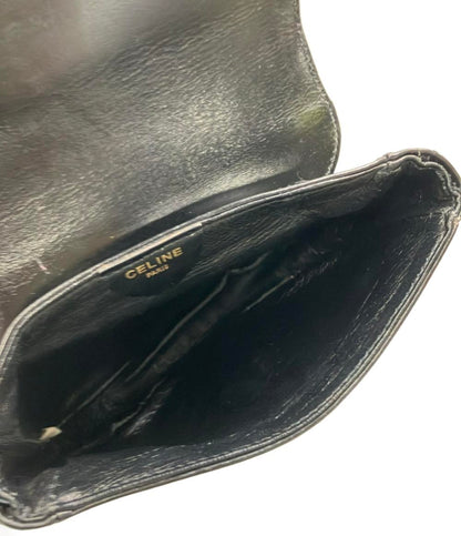 訳あり CELINE レザー クラッチバッグ レディース セリーヌ
