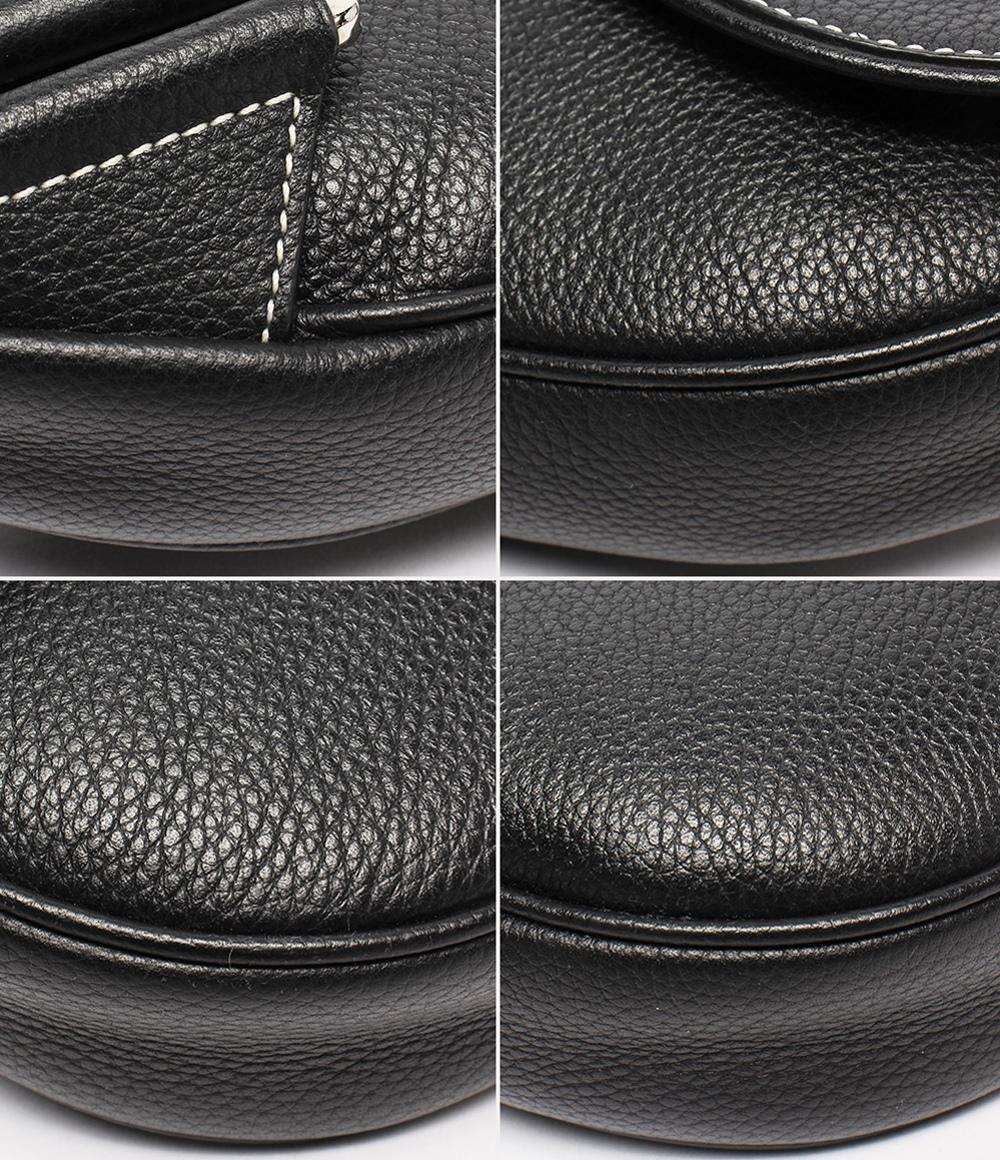 Dior ALEX FOXTON ボディバッグ ショルダーバッグ コラボ サドルバッグ