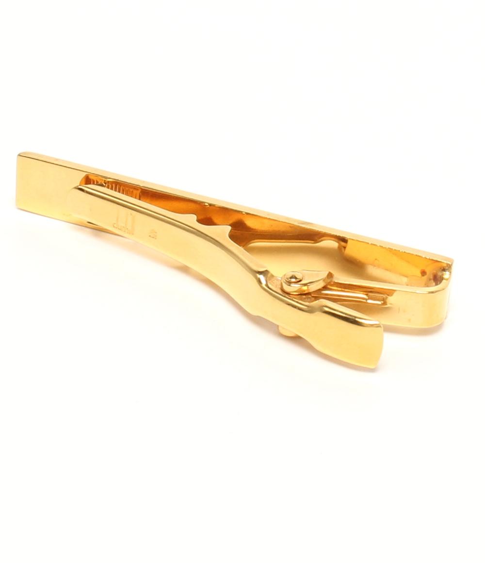 Dunhill タイピン タイバー カフス ロゴ 2点セット メンズ ダンヒル