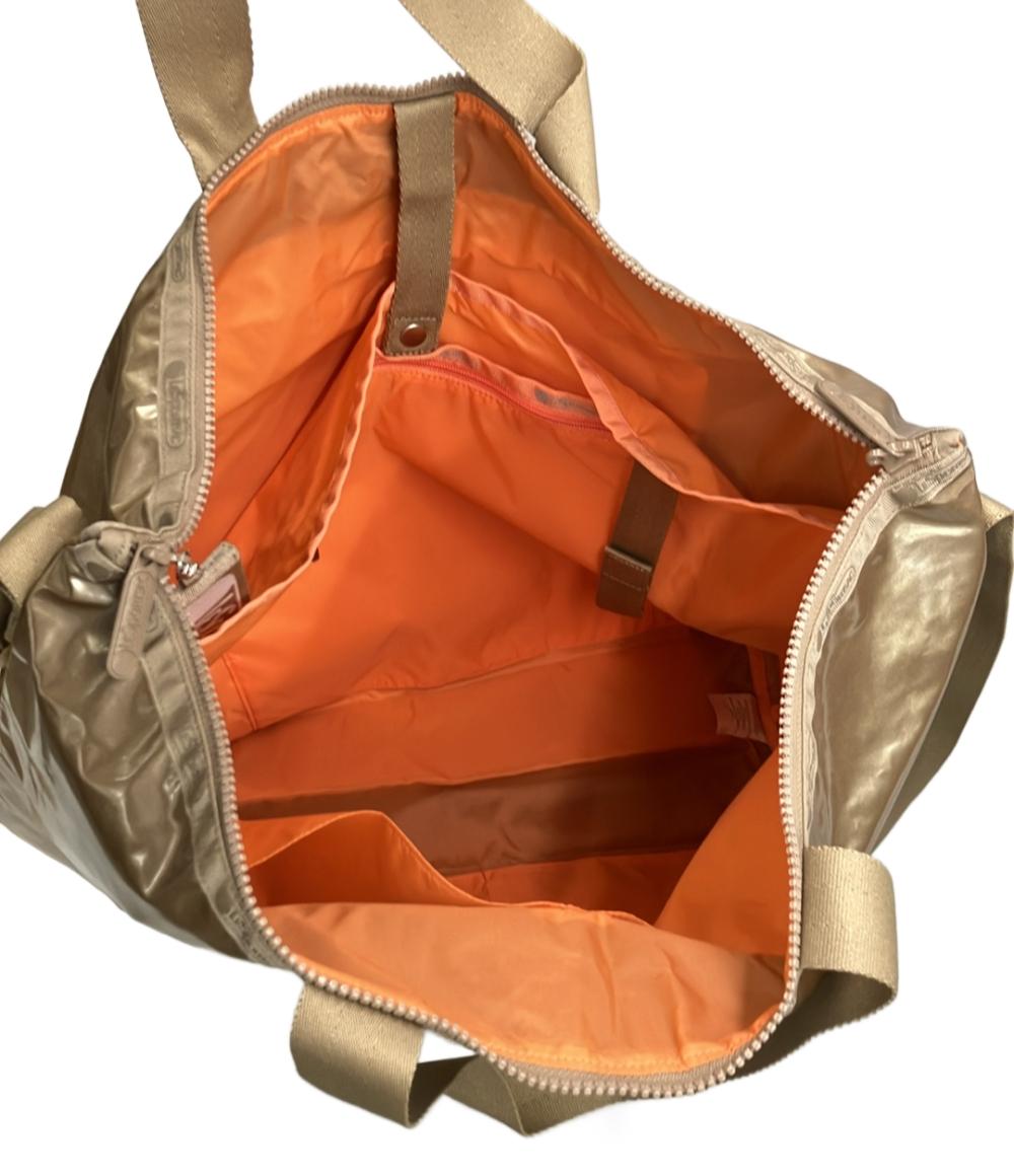 美品 LeSportsac トートバッグ ショルダーバッグ 2WAY 斜め掛け