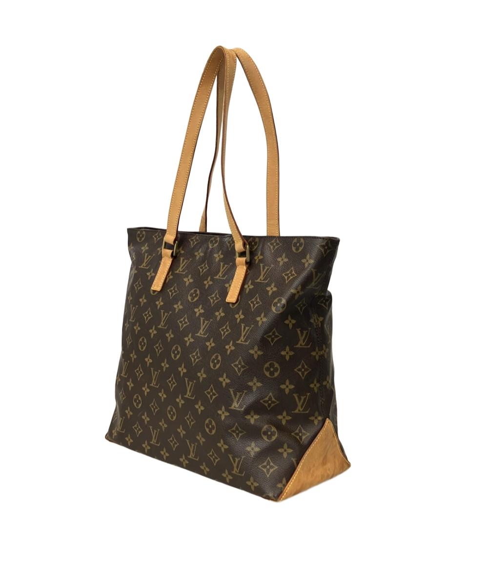 LOUIS VUITTON トートバッグ カバ メゾン モノグラム M51151 レディース ルイ・ヴィトン