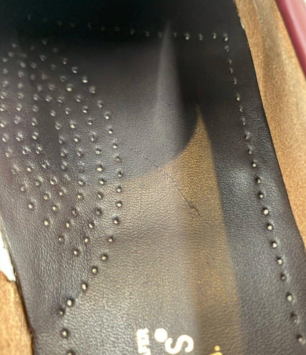 G.H.BASS & COMPANY タッセルローファー レディース SIZE 3 1/2 ジーエイチバス