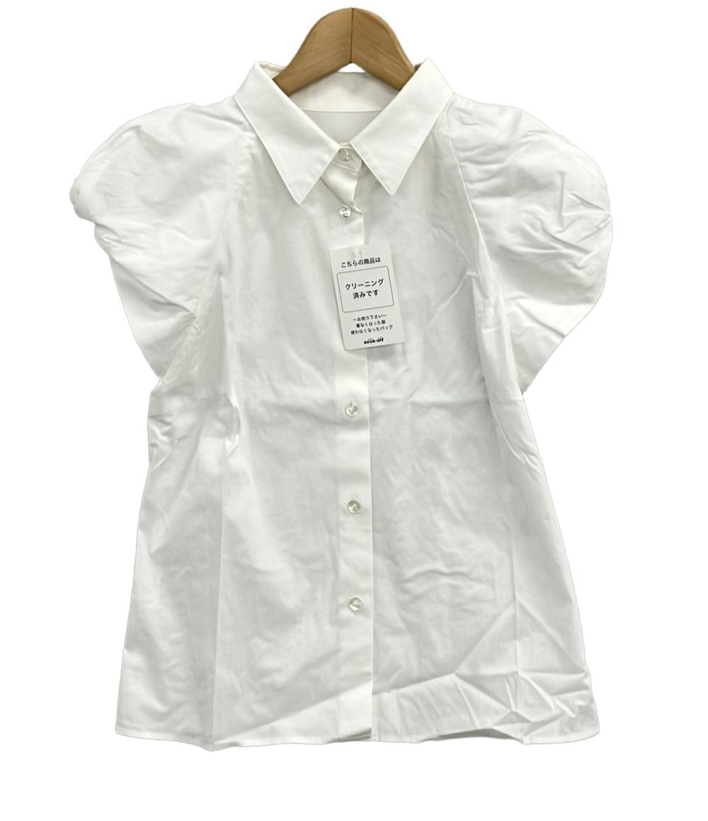 シーニュ ノースリーブブラウス レディース cygne