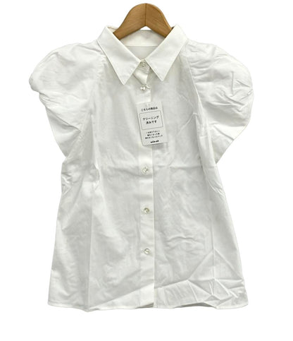 シーニュ ノースリーブブラウス レディース cygne