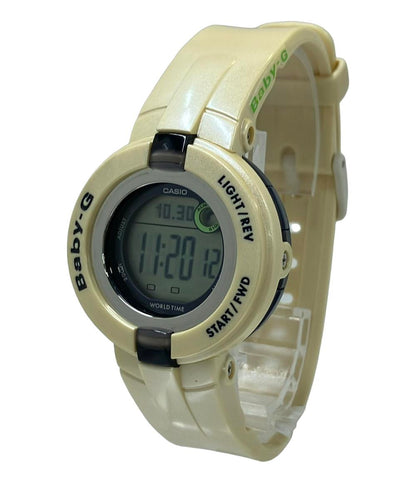 美品 CASIO 腕時計 Baby-G クオーツ BG-1203 レディース カシオ