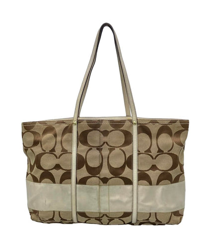 コーチ トートバッグ ショルダーバッグ 肩掛け シグネチャー F11099 レディース COACH