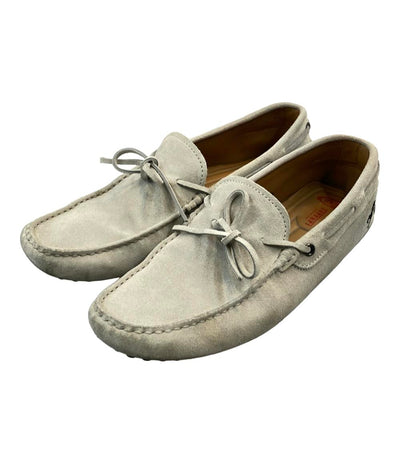 TOD’S デッキシューズ ドライビングシューズ ×フェラーリ メンズ SIZE 7 1/2 26.5(cm) トッズ