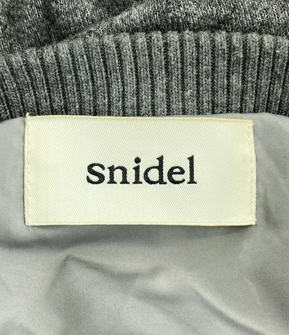 スナイデル ダウンコート レディース SIZE F (M) snidel