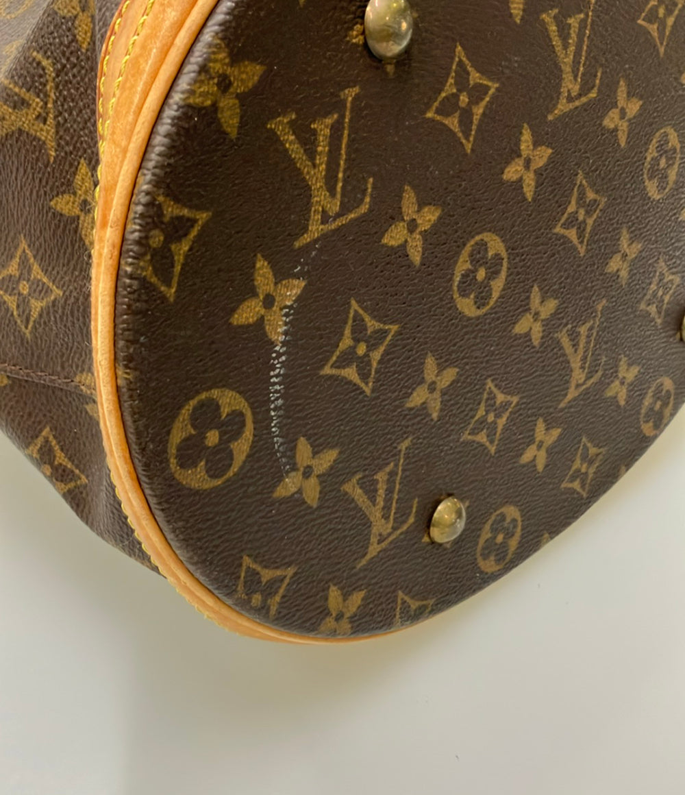 LOUIS VUITTON トートバッグ バケットバッグ バケットGM モノグラム M42236 レディース ルイ・ヴィトン